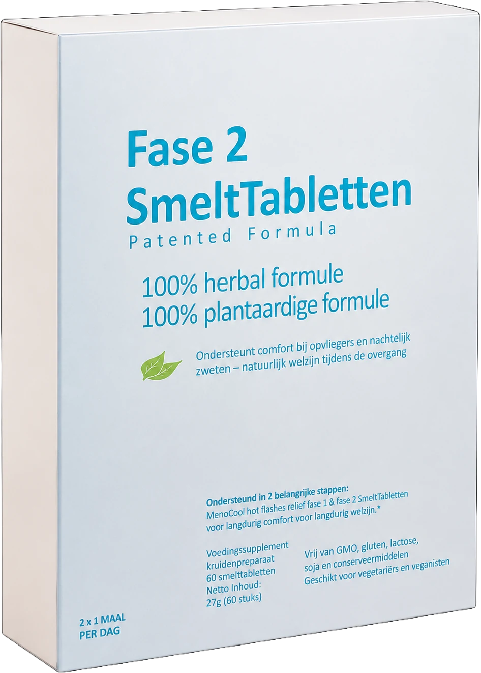 Smelt tabletten